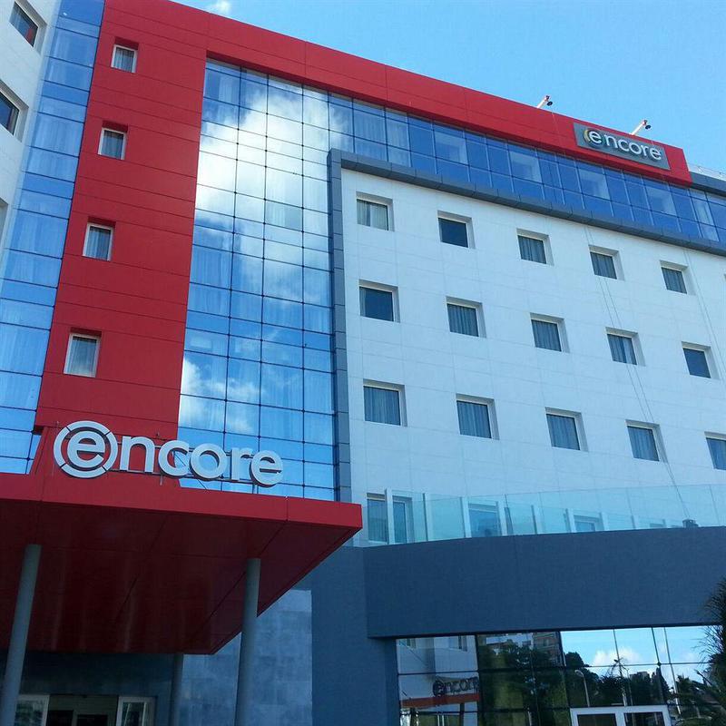 Ramada Encore By Wyndham Tangier Ξενοδοχείο Εξωτερικό φωτογραφία