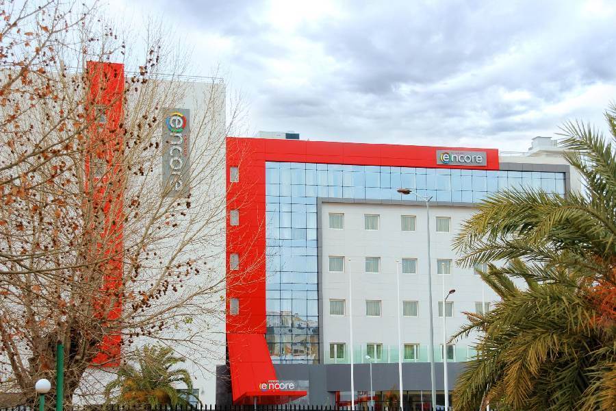 Ramada Encore By Wyndham Tangier Ξενοδοχείο Εξωτερικό φωτογραφία