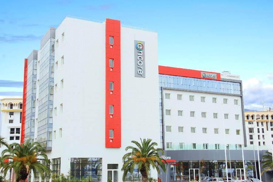 Ramada Encore By Wyndham Tangier Ξενοδοχείο Εξωτερικό φωτογραφία